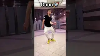 Shuffle dance🕺