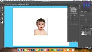 comment crié un script avec Photoshop   طريقة إنشاء سكريبت بالفوطوشوب