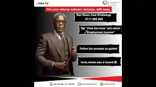 How to File KRA Tax Returns for Lecturers with Multiple Employers in Kenya