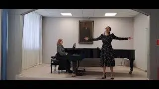 Дарья Тарасенко, Вера Юсупова - Сон (С. Рахманинов)