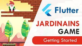 Creating a Game From Scratch in Flutter | NO GAME ENGINE USED!