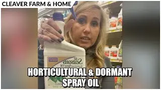 Product Review: Bonide All Seasons Horticultural & Dormant Spray Oil | Cleaver Farm & Home
