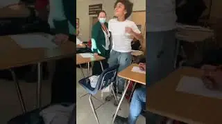 Little DD Osama Annoying His Teacher 😭 
