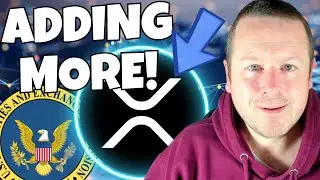 XRP SETTLEMENT NEWS & WHY I AM BUYING MORE XRP | ITS TIME