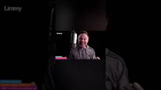 Limmy’s Richard E Grant impression.