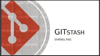 5 Stash in GIT in Urdu & Hindi