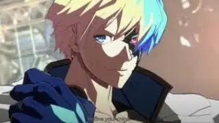 Short and Sweet Ky Kiske|Guilty Gear Strive Beta