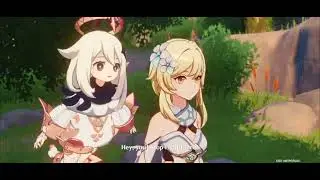 Genshin impact (Part -1)