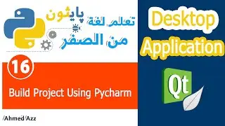 Python tutorial - CSS with Coding Pycharm  - Desktop Apps