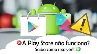 Play store continua dando erro em baixar e instalar aplicativos(veja como resolver)