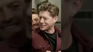 Supernatural OMG Dean Blooper 