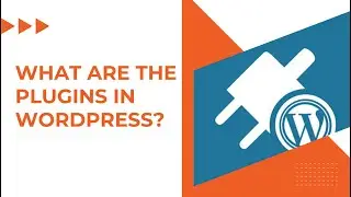 What are the plugins in WordPress?