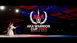 AKA Warrior Cup Weekend Recap - 2020
