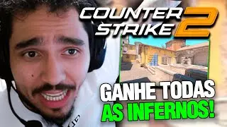 LUCAS1 TEACHES HOW TO NEVER LOSE ANY INFERNO IN CS2 (TIPS FOR PLAYING INFERNO BETTER)