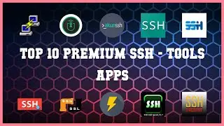 Top 10 Premium Ssh Android Apps
