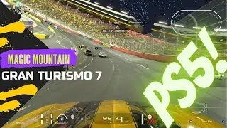 Gran Turismo 7 Mission 1 Magic Mountain Walkthrough Video