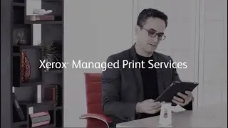 Xerox® Managed Print Services