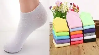 Хлопковые женские носки очень удобные просто супер!Женские носки из хлопка купить
