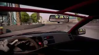 NfS Shift 2 Unleashed Drift Autolog Trailer