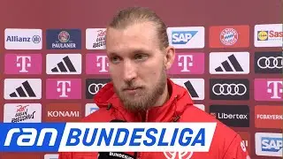 Genervter Mainz-Keeper Zentner nach Klatsche gegen die Bayern