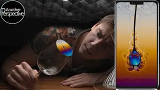 Creative Home Photoshoot Ideas Using Only A PHONE! | Photography Ideas & Tutorial