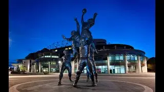 Twickenham Stadium and Museum - Virtual Tour