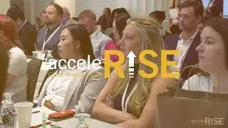 See what you missed at AcceleRISE 2023!