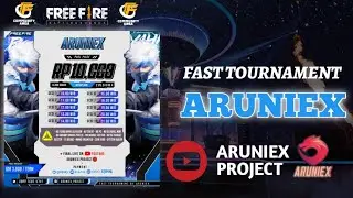 FAST TOURNMENT ARUNIEX 21.00 WIB CLOTER 1