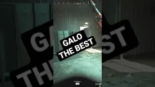 GALO the best shotgun in COD #shorts