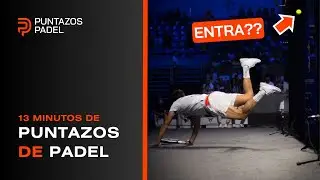 🔥 Los mejores PUNTAZOS de PADEL 🎾(13 Min) - Premier Padel 2024 - Coello, Galán, Tapia, Chingotto...