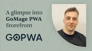 A Glimpse into GoMage PWA Storefront | GOPWA