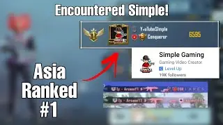 I encountered Simple... And I won the game...
