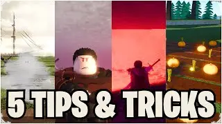 5 Things You Might Not Have Known About, Tips & Tricks | Arcane Odyssey