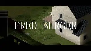 The Funeral of Fred Burger