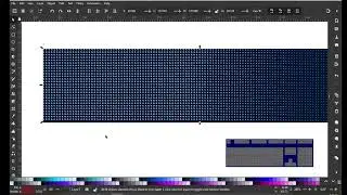 INKSCAPE TUTORIAL: halftone effect inkscape OPENSOURCE FREE VECTOR GRAPHIC APP