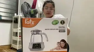 review máy nấu nước và giữ nóng cả ngày