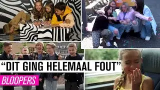 #41 BLOOPER COMPILATIE | JUNIOR SONGFESTIVAL 2023 🇳🇱
