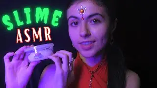 ASMR || Which SLIME Do You Like the Most⁉️