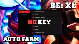 (RELEASE) RE: XL Script Hack - Auto Farm Quest / Mobs & More NO KEY [Pastebin]