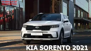 KIA SORENTO 2021