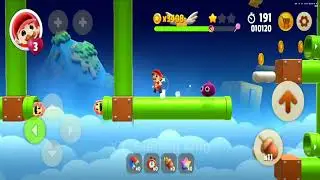 Super Run World || World 18