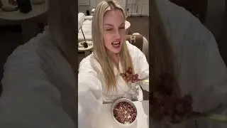Girl dinner 🍽️💁🏼‍♀️
