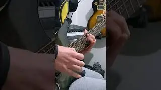 I Remember You - Skid Row... (Guitar Solo Cover) #Shorts
