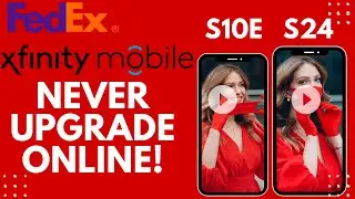 Xfinity Mobile Shipping Disaster with FedEx