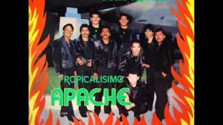Tropicalisimo Apache - Popurri Suena Tremendo