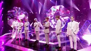 SuperM 슈퍼엠 'Dangerous Woman' Live Performance @tvN SuperM's As We Wish
