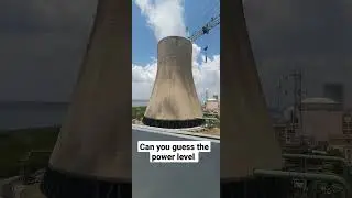 Where Heat Goes to Rest: Cooling Tower in Action