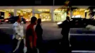 Yemane AKA Monkey, chased and questioned by Eritrean Youth for Change in new york city