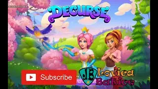 Decurse - A New Magic Farming Game - Gameplay 