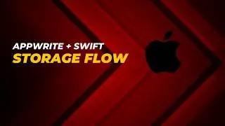 SwiftUI @Appwrite Storage